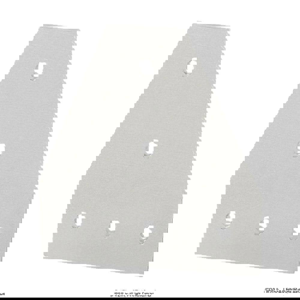 Tee Joining Plate: Use With 30 Series & Bolt Kit 75-3600